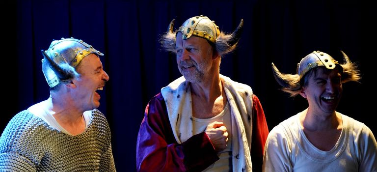"Nibelungen Gaga"