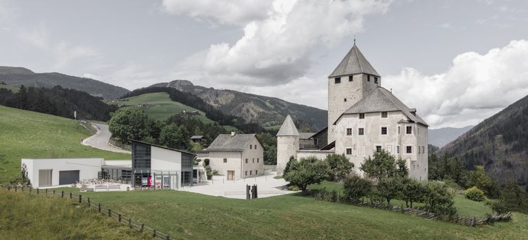 Bücherwelten on Tour – in St. Martin in Thurn