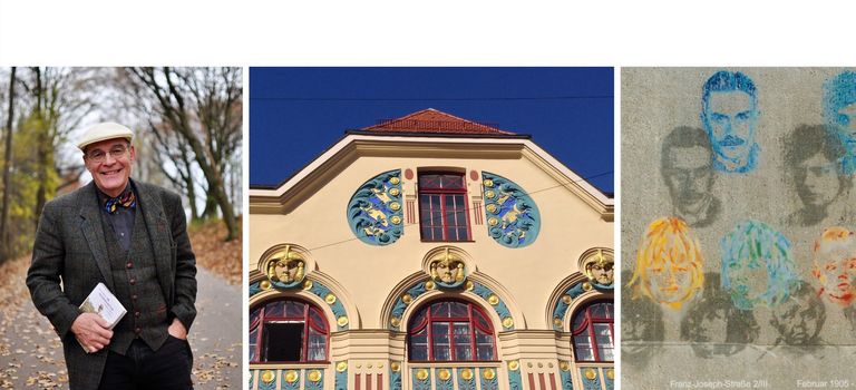 Literarisches Schwabing & "Der Blaue Reiter"