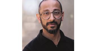 Behzad Karim Khani; Foto: Valerie Benner