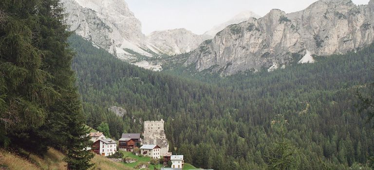 Literaturfahrt in die Dolomiten: Buchenstein