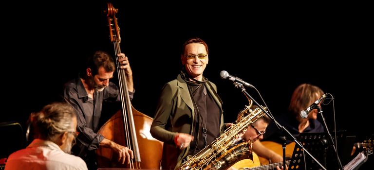 Gipsy Swing Quintet