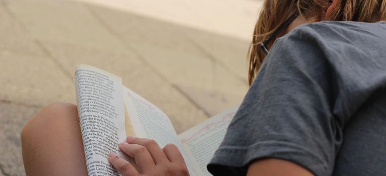 Bücher: eine magische Sache