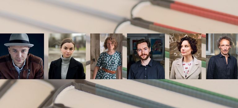 Literaturtag 2023: Das Leben, ein Dschungel