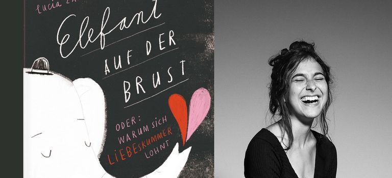 Elefant auf der Brust oder: Warum sich Liebeskummer lohnt