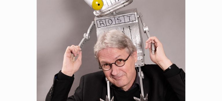 Ausstellung: Vom kleinen Saurier zum Ritter Rost
