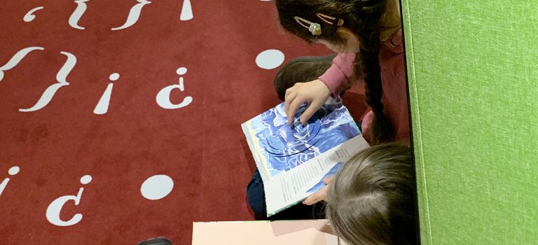 Expedition Bücherwelten (ab 4)