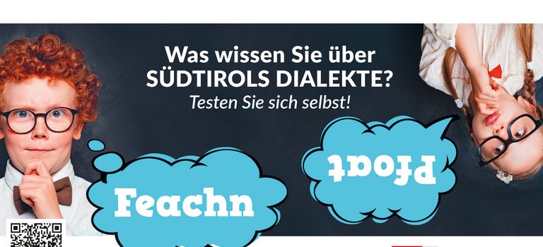 Das Dialekt-Quiz auf Stol