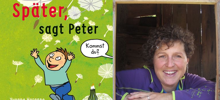 Später, sagt Peter