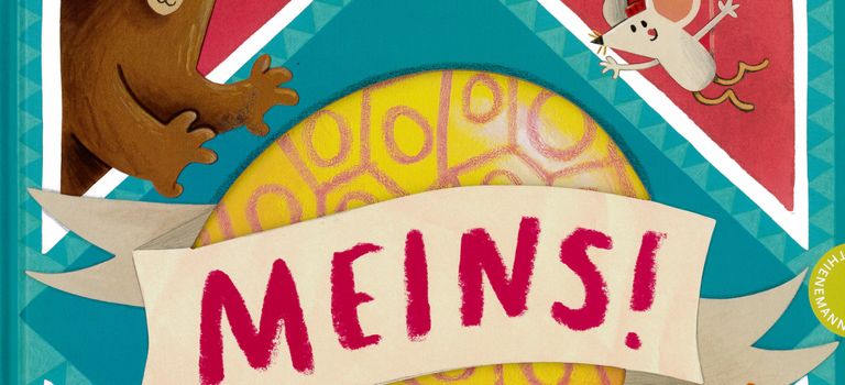 "Meins!" Ein Geschichtenteppich rund ums Teilen