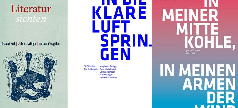 Südtiroler Autor*innen haben das Wort!