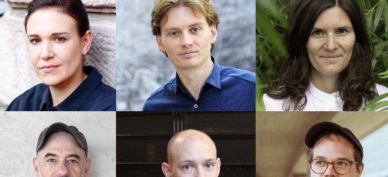 Literaturtag: Lebensvariationen