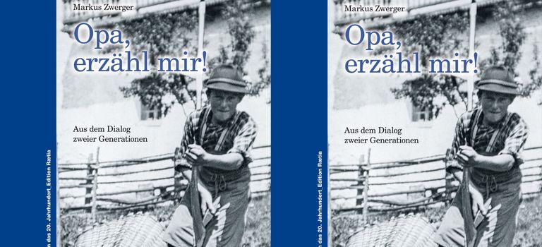 Opa, erzähl mir!