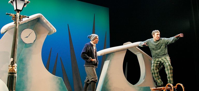 © Theater mit Horizont