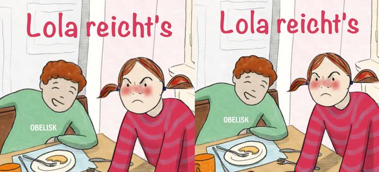 Lola reicht's