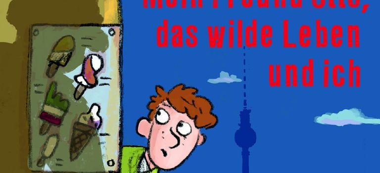 Mein Freund Otto, das wilde Leben und ich