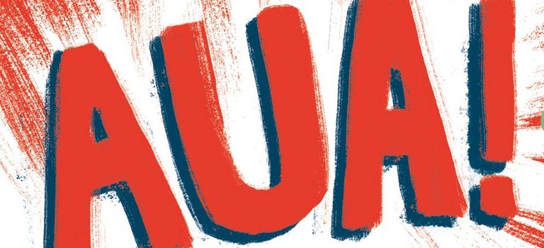 Aua! Über den Körper, über Verletzungen und übers Gesundwerden (GS)