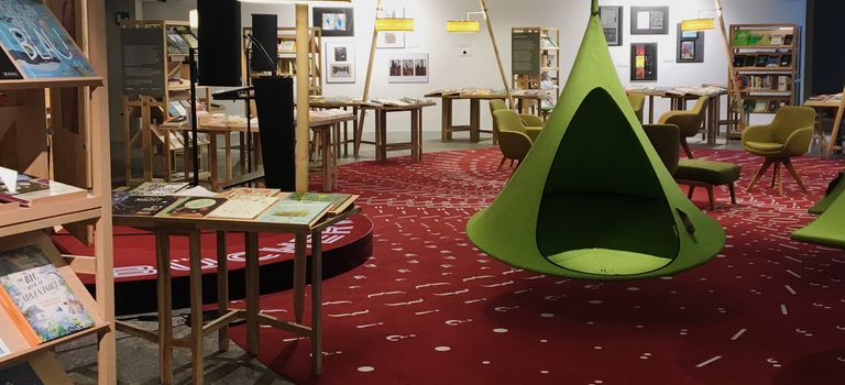ABGESAGT: Expedition Bücherwelten (MS)