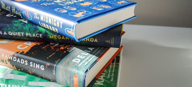 Hier braucht es Bücher