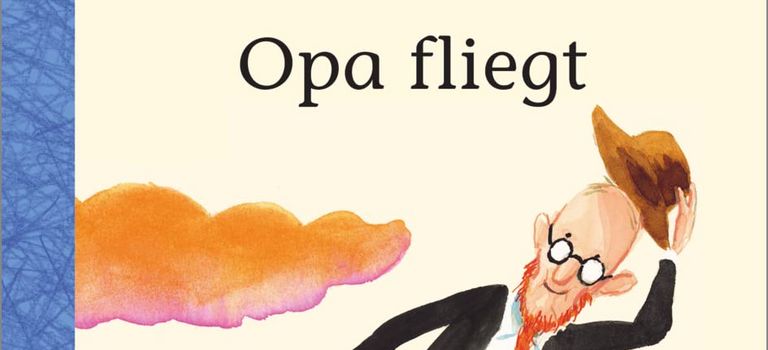 Geschichten von fliegenden Opas und sprechenden Zebras