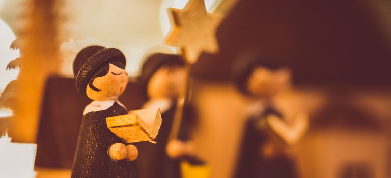 Ein Lichtlein brennt – Deine Adventsspirale