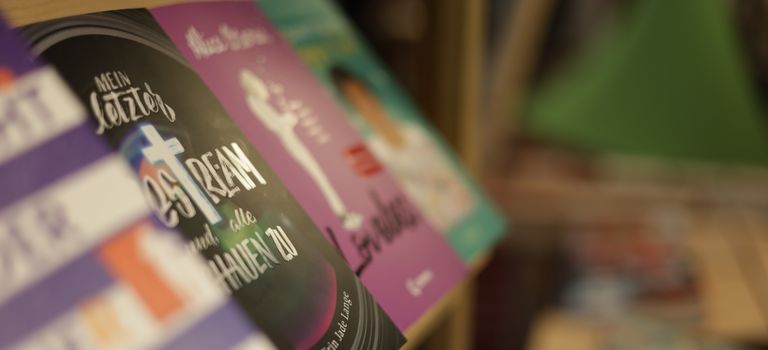 Lust aufs Lesen mit den Bücherwelten: Klasse(n)Lektüre!
