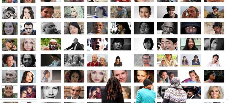 Presseakademie-Online: Gesichter sprechen lassen